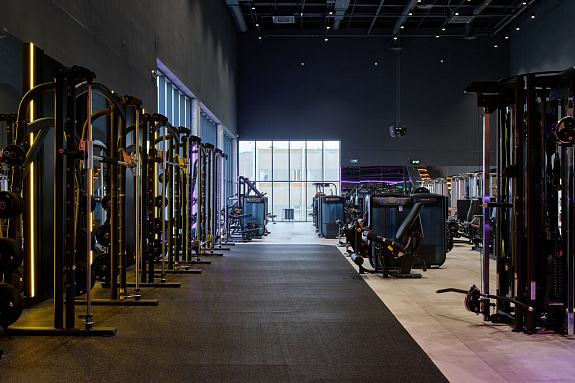 Тренажерный зал