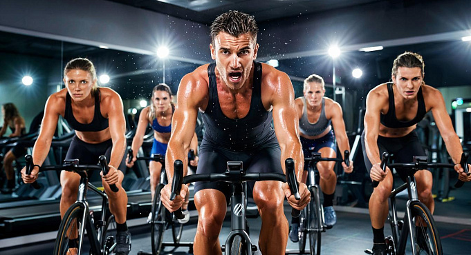 Сайкл-тренировка — зачем нужна и как заниматься