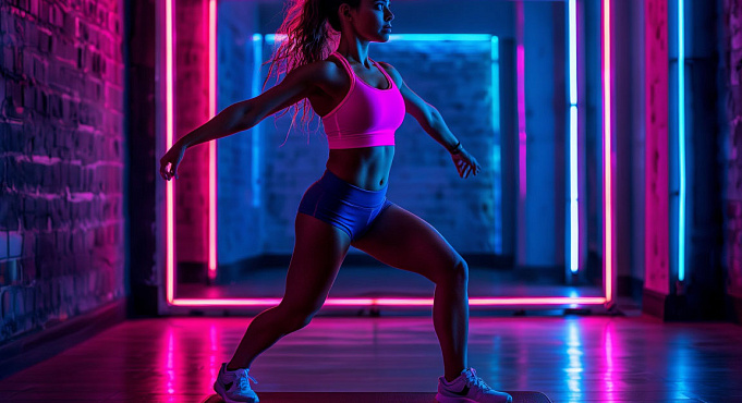 Степ-аэробика: чем полезна, техника, как проходят тренировки