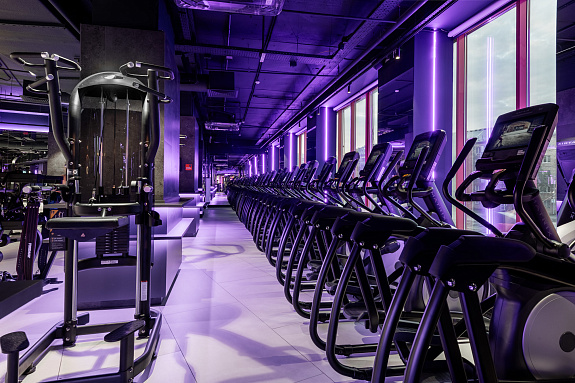 Тренажерный зал