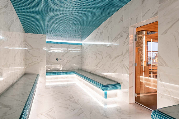 Тренажерный зал