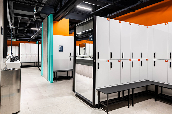 Тренажерный зал