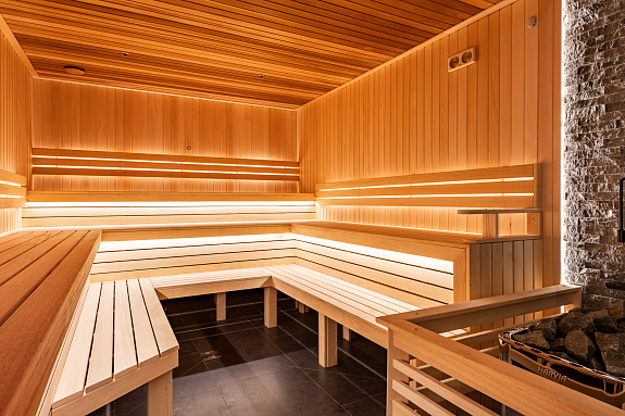 Тренажерный зал