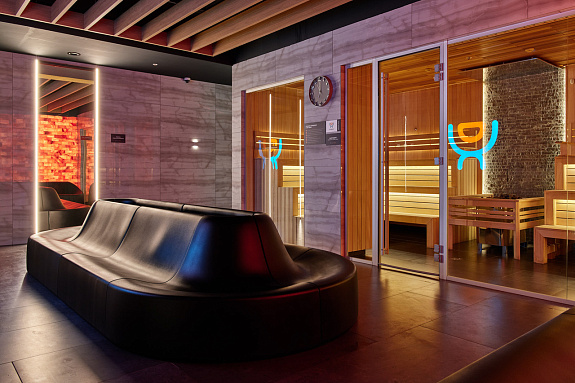 Тренажерный зал