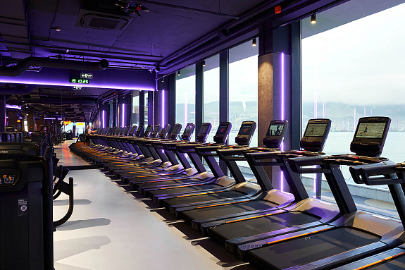 Тренажерный зал