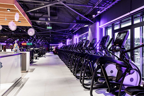 Тренажерный зал