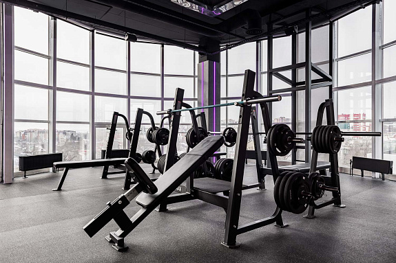 Тренажерный зал