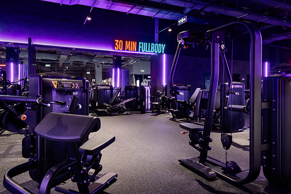 Тренажерный зал