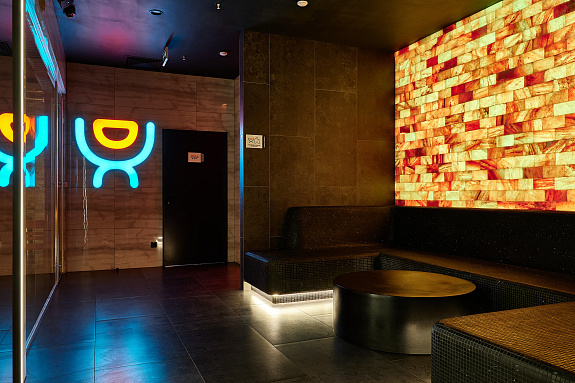 Тренажерный зал