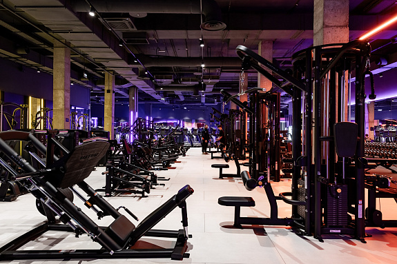 Тренажерный зал