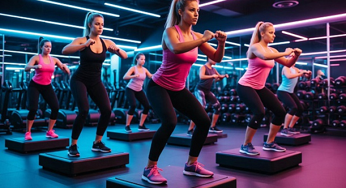 Что такое тренировка Bodypump и кому она полезна