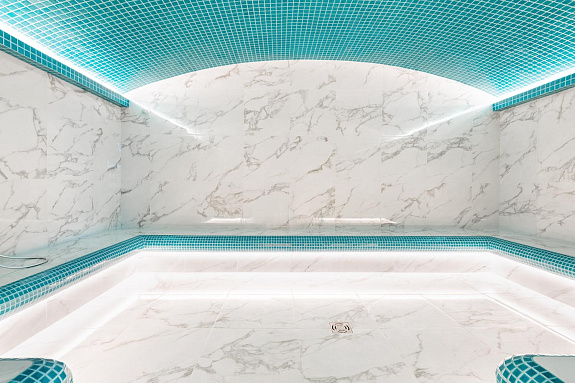 Тренажерный зал