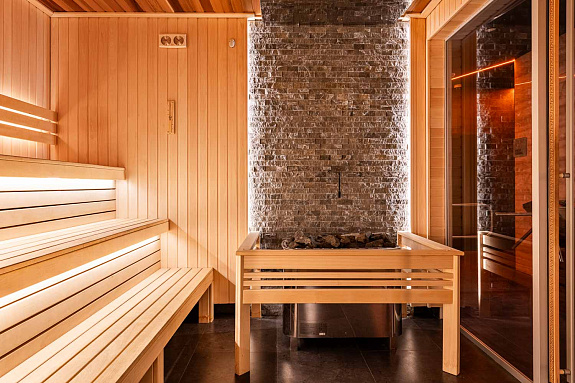 Тренажерный зал