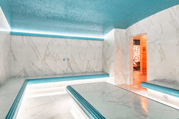 Тренажерный зал