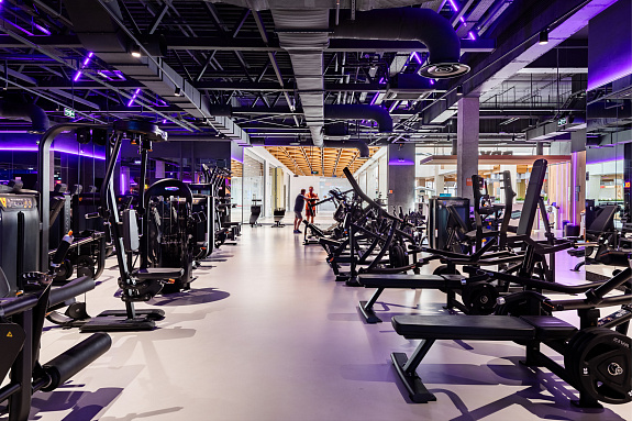 Тренажерный зал